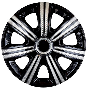 Колпаки 16" DTM Super Black