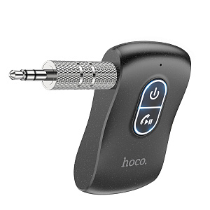 Модулятор FM E73 Pro Journey + Bluetooth HOCO