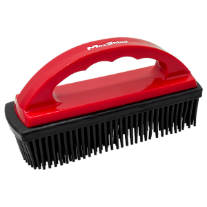 Щетка из силикона для удаления ворса и волос Carpet Lint and Hair Removal Brush MaxShine Detail