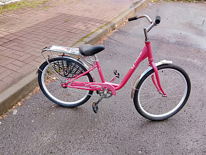 Велосипед 24" Forward GRACE