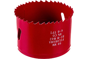 Коронка BIMETAL 68мм PILORAMA 