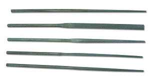 Надфили набор  5шт 