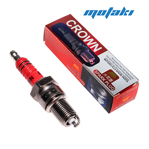 Свеча зажигания CROWN  F7TC (мотоблок)