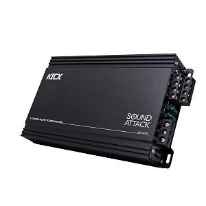 Автоусилитель KICX SA-4.90 