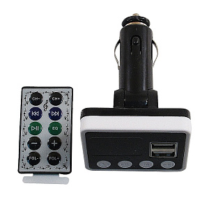 Модулятор FM 2USB AUX