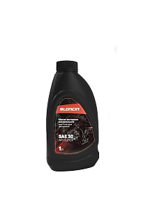 Масло 4T LONCIN SAE 30 API SJ/CF 1л (минеральное) ЧЗ=