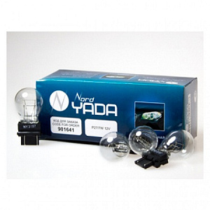 Лампа P27/7W 12V YADA