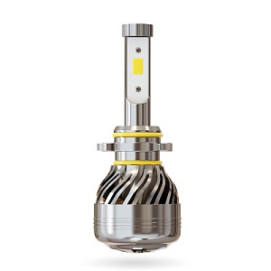 Лампа светодиодная H3  30W 12/24V  AVS Lumos (2шт)