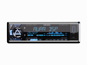 Автомагнитола AURA VENOM-D641DSP