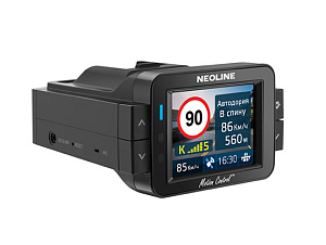 Видеорегистратор с антирадаром Neoline X-COP 9100c  Combo 