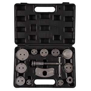 Набор для утапливания поршней суппортов диск.тормозов 13пр. AFFIX 