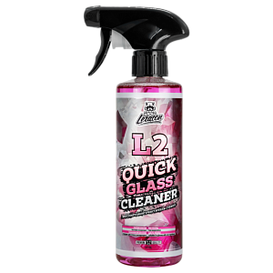 Очиститель стекол бесспиртовой L2 QUICK GLASS CLEANER 473мл LERATON Detail