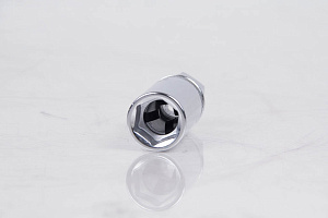 Головка свечная 18мм 1/2" 6гр
