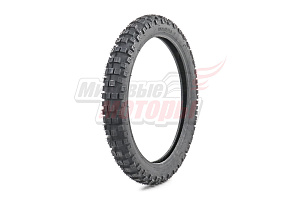 Резина 17" 2.75-17 80/100, ТT без камеры, P259 4PR кросс, WANDA