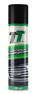 Очиститель кондиционера 335мл (аэрозоль) ТТ (12)