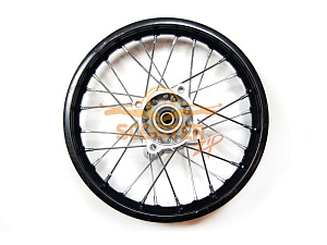 Обод кросс 12" (1,60-R12 d=15mm) задний TTR