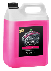 Средство для мойки двигателя Motor Cleaner 5.8кг GRASS 