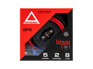 Комплект кабелей AURA AMP-4508