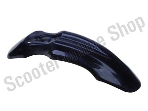 Крыло переднее TTR125 (цв.черный)