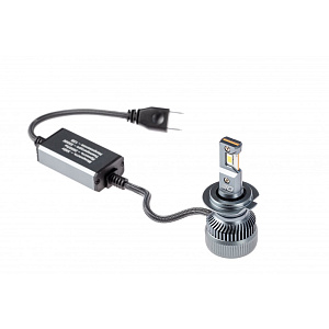 Лампа светодиодная H7 30W 12V  5500K LED SRT OPTIMA Premium 2шт