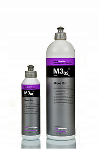 Паста полировальная антиголограммная Micro Cut M3.02 (развес по 50гр) KOCH