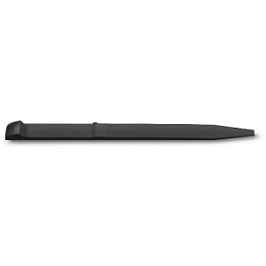 Зубочистка VICTORINOX малая для ножей 58,65,74мм,черная, синтетический материал