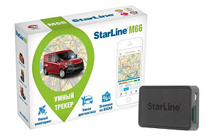 Маяк StarLine M66-S (GPS, 3 нано sim-карты)