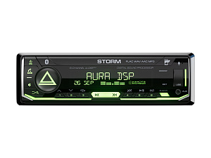 Автомагнитола AURA STORM-868DSP