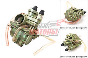 Карбюратор скутер 2Т 50см3 SUZUKI RAN (FT50QT)