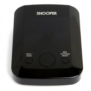 Антирадар + GPS информатор Snooper 3 ZERO  (#)(OZ)