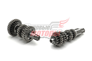 Коробка переключения передач 172FMM (CB250)