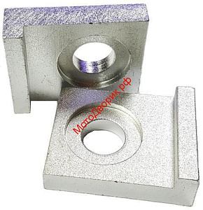 Натяжитель цепи приводной TTR125-250a (пара) (40*36мм)