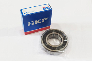 Подшипник 180205 (арт. 6205-2RS) закрытый SKF 52х25х15мм