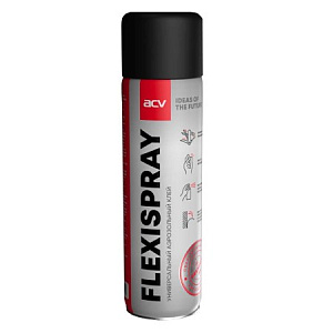 Клей универсальный аэрозольный 500мл ACV Flexispray для карпета 