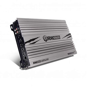 Автоусилитель KICX RX-1050D (1-канальный)