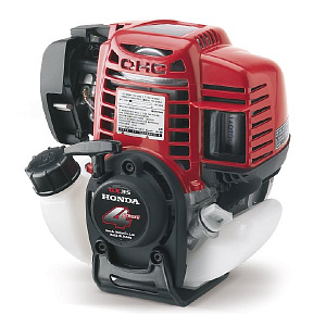 Двигатель Honda GX35 (РВБ)