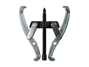 Съемник 2-х лапый 150мм шарнирный 25-160 мм  АвтоДело