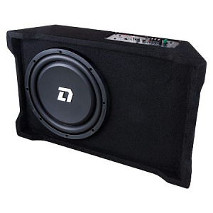 Сабвуфер DL AUDIO Barracuda 12A Flat активный