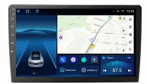 Автомагнитола TS18A Pro, Android 12, 4/32G  9" 