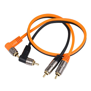 Кабель межблочный DL AUDIO Raven RCA 0.5м
