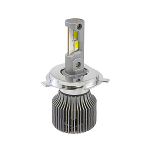 Лампа светодиодная H4/H19  6000K  MTF CYBER LIGHT (2шт) 