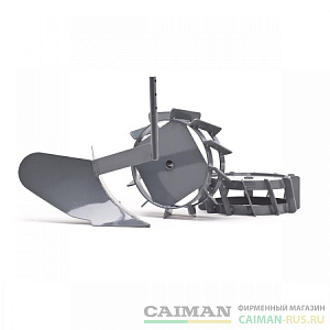 Комплект навесного оборудования (грунтозацепы+окучник) Mokko CAIMAN