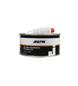 Шпатлевка полиэфирная, доводочная FINE 1,8л + отв.  JETAPRO (10)