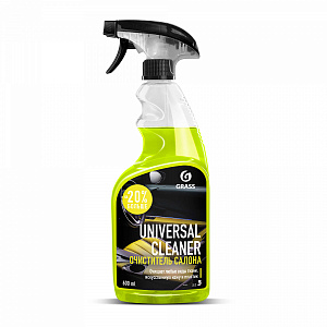 Очиститель салона Universal Cleaner professional 600мл GRASS ()