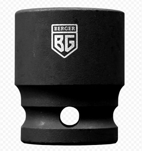 Головка  ударная 1/2" 10мм BERGER