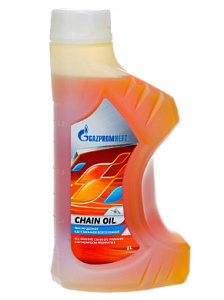Gazpromneft Chain Oil  1л масло цепное