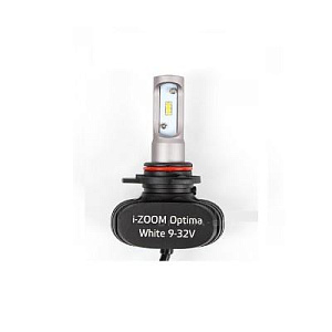 Лампа светодиодная HIR2/9012 LED  i-ZOOM Seoul-CSP (2шт)  OPTIMA