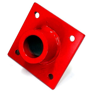 Ступица колеса поворотная Салют5/Агат/Салют100 (00-00002456) 4/98