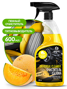 Очиститель салона Universal Cleaner Дыня 600мл GRASS (6)