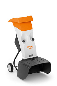 Измельчитель электрический садовый STIHL GHE 105.0 2,2кВт, 19кг, диаметр веток до 35 мм